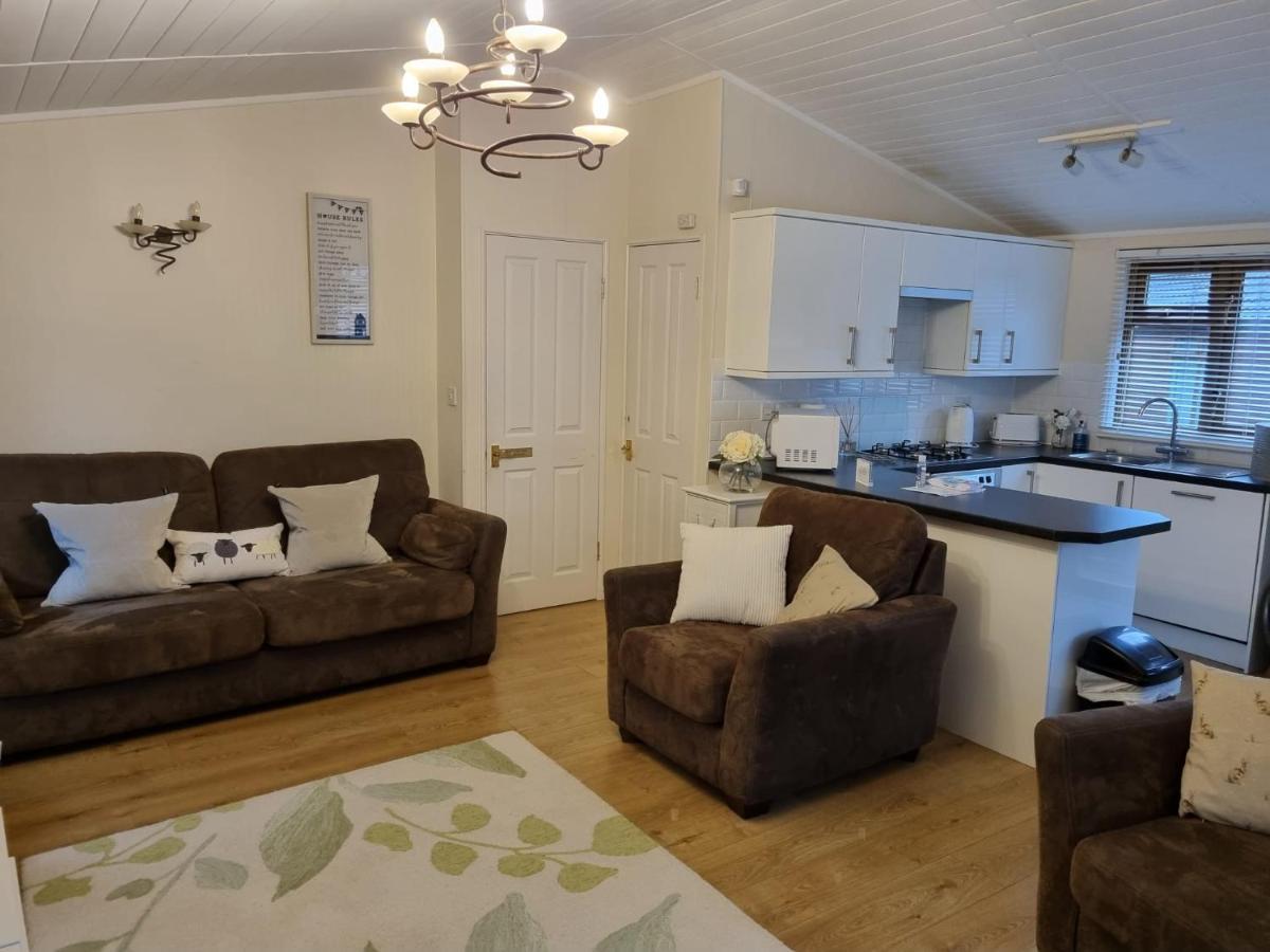 Troutbeck 12 Villa Windermere Luaran gambar