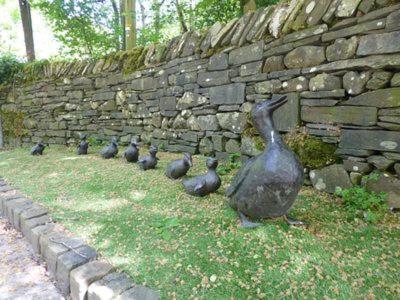 Troutbeck 12 Villa Windermere Luaran gambar